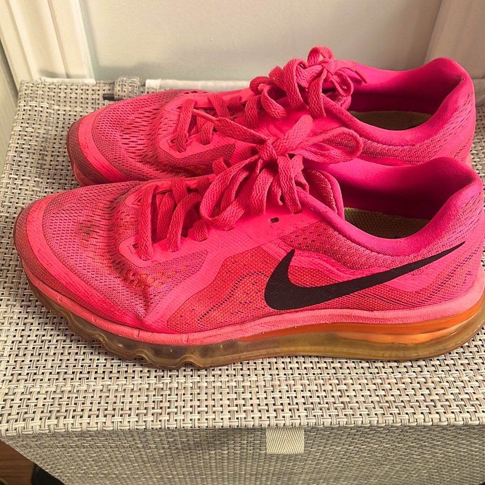 Airmax 2013 Hyper Pink Peach Mango 9